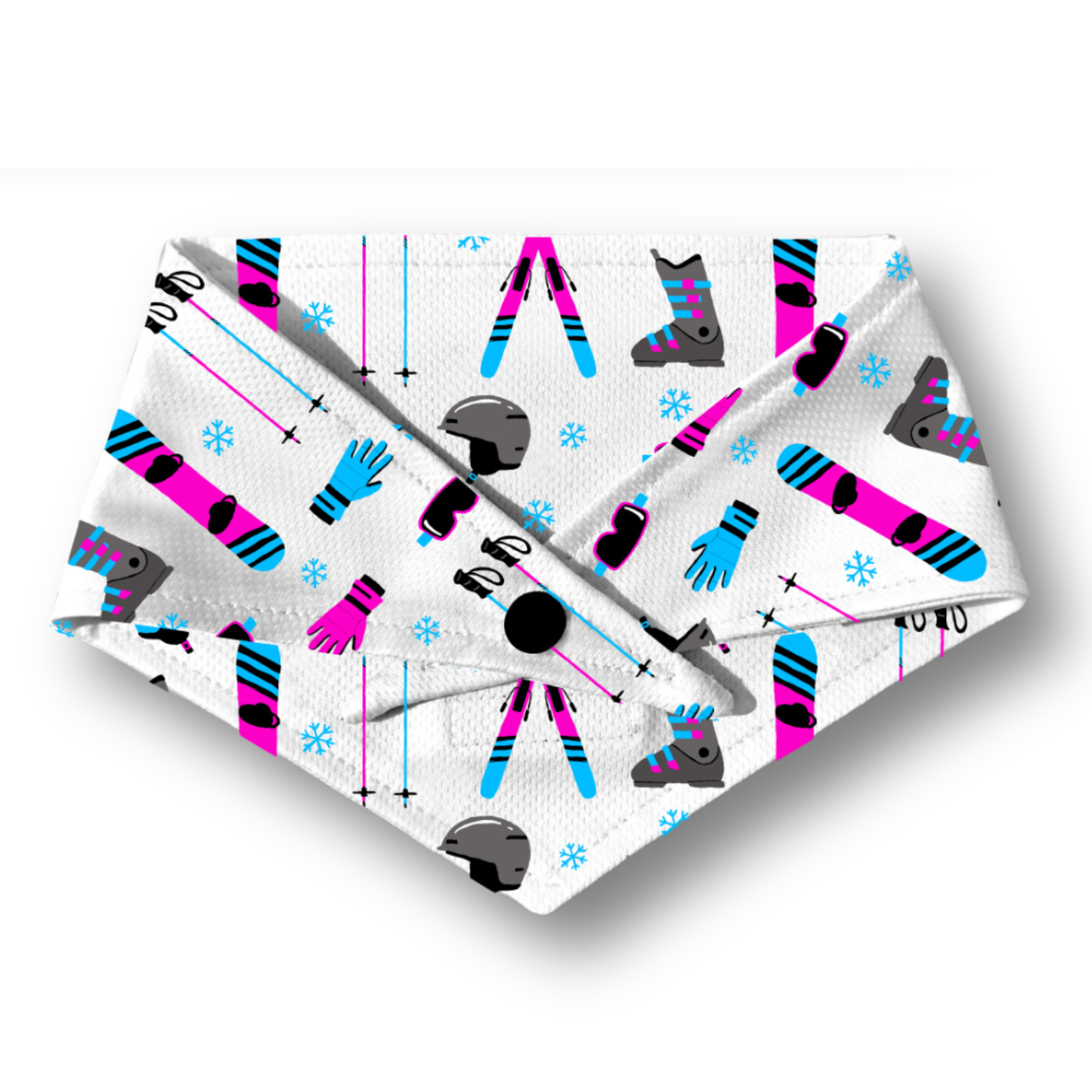 Powder Pup (Pre-Order 2 Weeks)