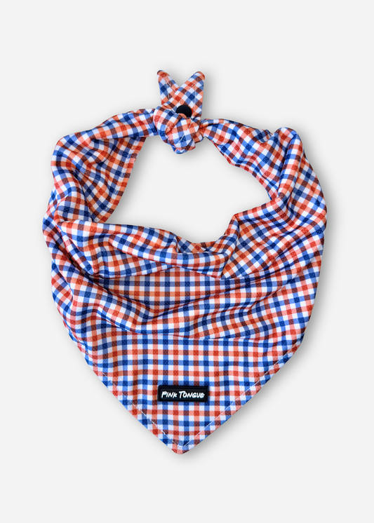 The All-American Plaid