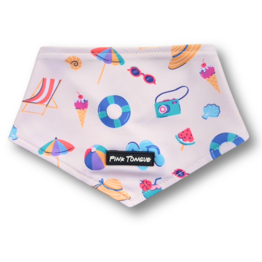 NEW - The Beach Goer