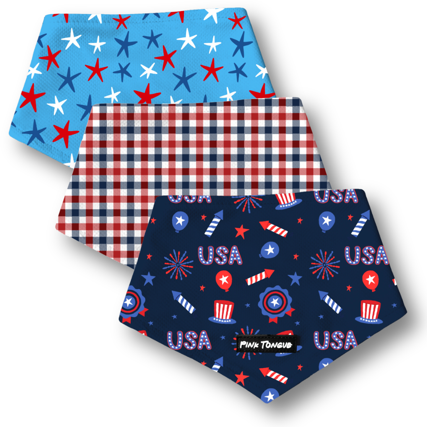 The 4th Of July Bundle - 3 Pack