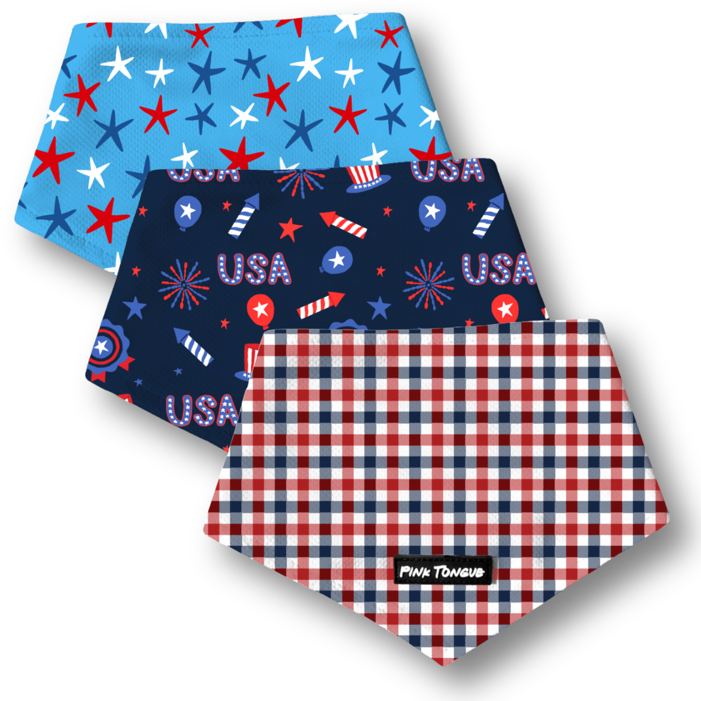 The 4th Of July Bundle - 3 Pack