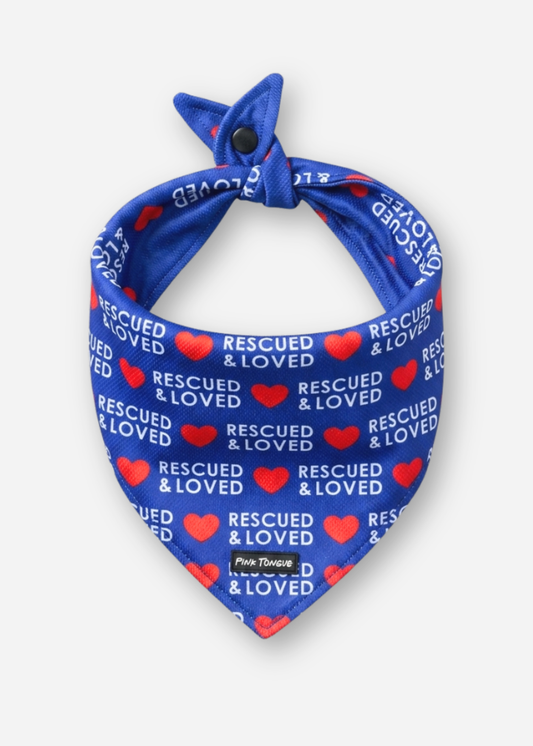 Rescued & Loved