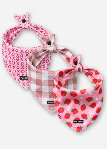 The Pink Era Bundle - 3 Pack