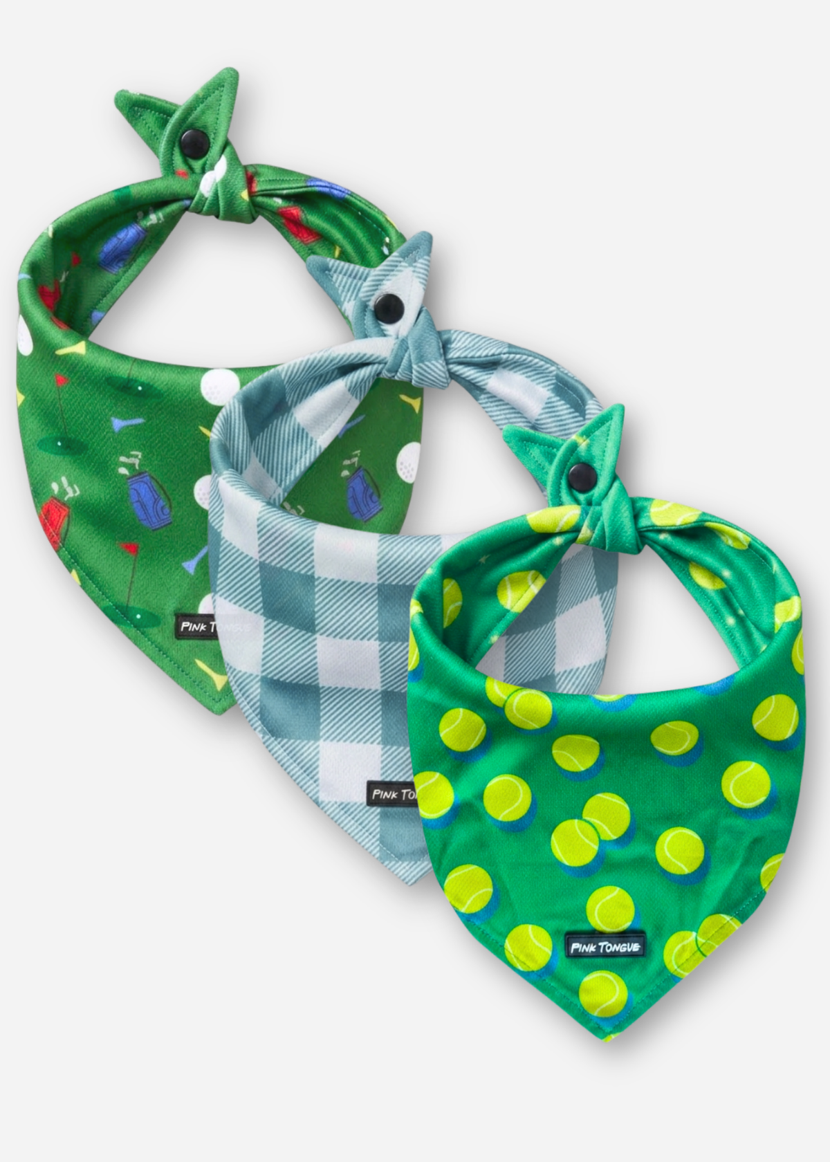 The Country Club Bundle - 3 Pack