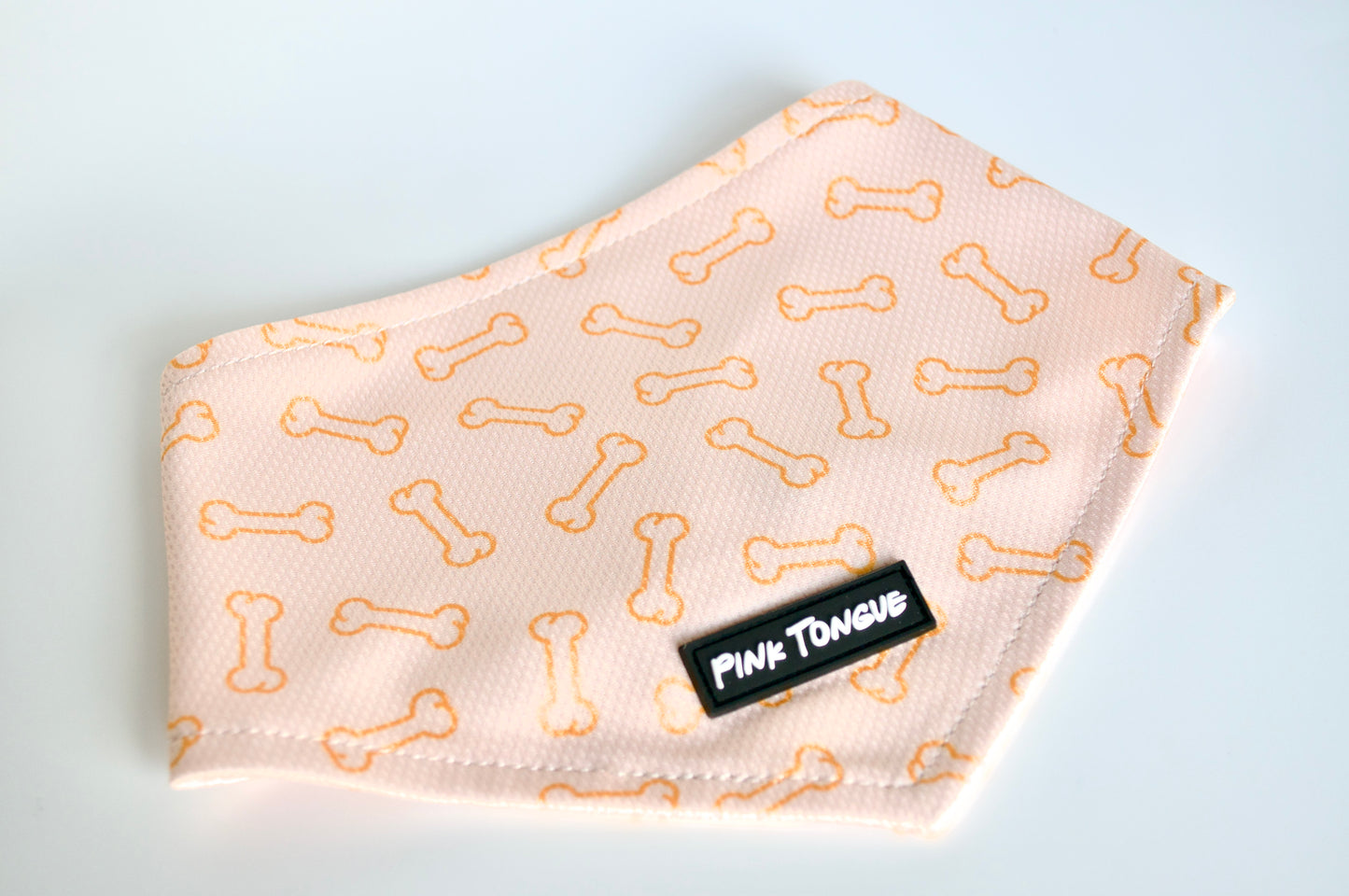 Bone Dog Bandana