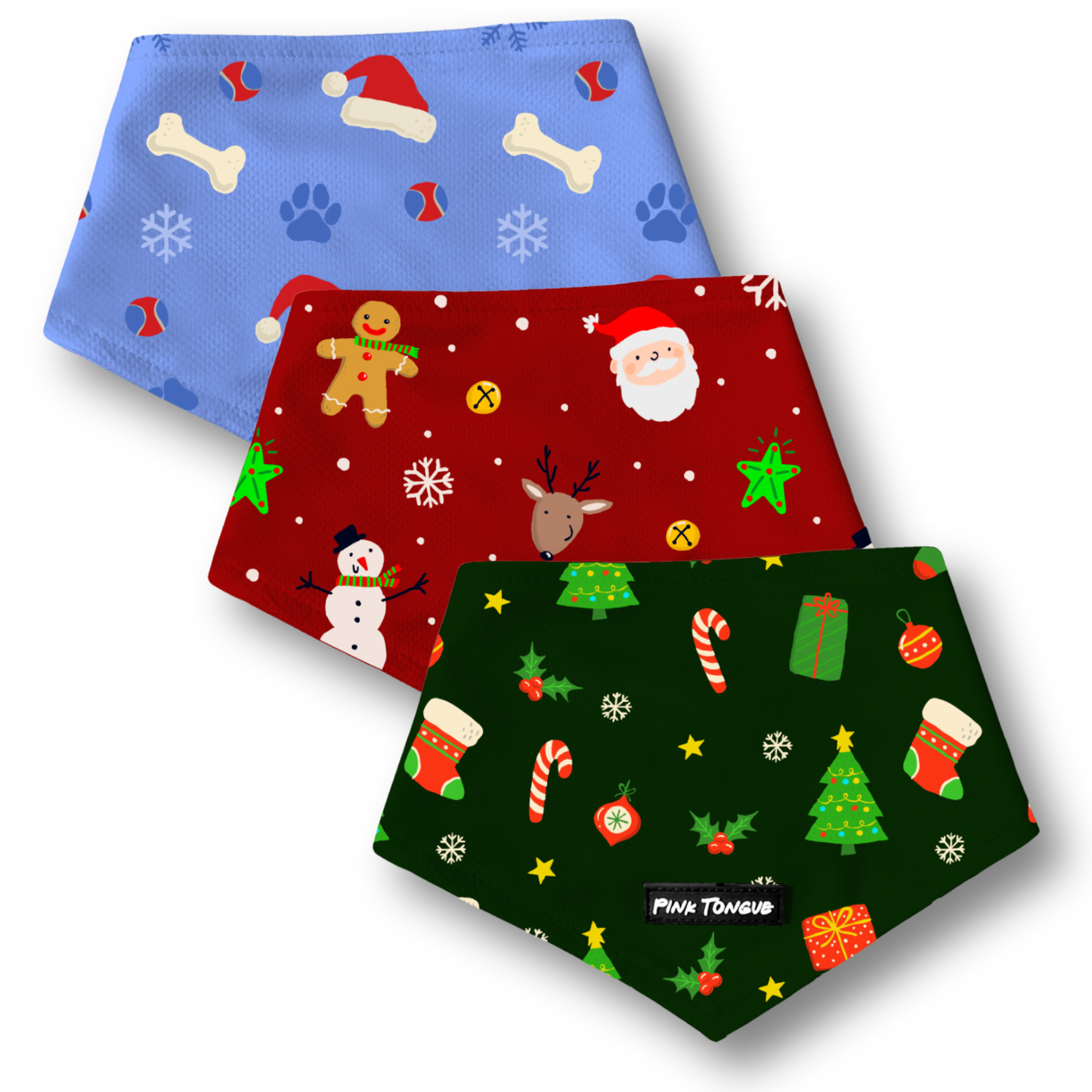 (Pre-Order 2 Weeks) Holiday Bundle - 3 pack