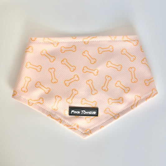 Bone Dog Bandana