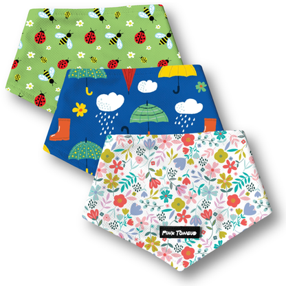 The Garden Bundle - 3 Pack
